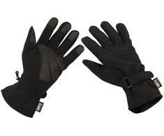 MFH Professional Softshell Gloves Taktinės pirštinės