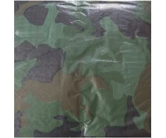 Mil-Tec 285X400cm Woodland Tarpaulin marginimo tentas