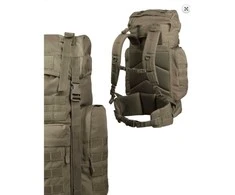 Mil-Tec German Od Gen. II Large Rucksack Olive 65 Ltr. kuprinė