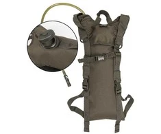 Mil-Tec Hydration Backpack with Straps 3L Vandens talpykla - kuprinė