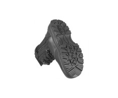 Mil-Tec Juodas Tactical Boots with YKK Zipper – taktiniai batai su šoniniu užtrauktuku