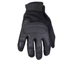Kepurė Mil-Tec Juodas Warrior Gloves Juodos kario pirštinės