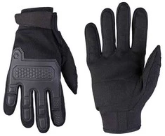 Kepurė Mil-Tec Juodas Warrior Gloves Juodos kario pirštinės