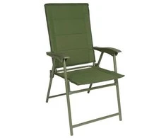 Mil-Tec Od Army Folding Chair Sulankstoma kėdė