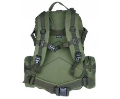 Mil-Tec Od Defense Pack Assembly Daugiafunkcinė taktinė kuprinė