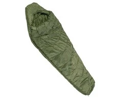 Mil-Tec Od Mummy Sleeping Bag 2-Layers Dvisluoksnis miegmaišis