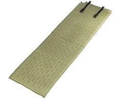 Mil-tec OD SELFINFLATABLE WAFFLE MATRESS savaime išsipūčiantis kilimėlis