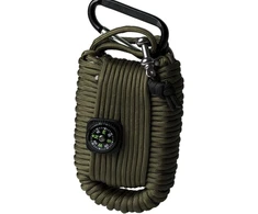 Mil-Tec Paracord Survival Kit Large Didelis išgyvenimo rinkinys