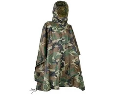 Mil-Tec Poncho Ripstop Palapinsiaustė