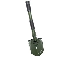 Mil-Tec Small OD Multifunction Folding Shovel Kastuvėlis kauptukas