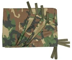 Mil-Tec TARP Sheet Multipurpose 300 x 220cm Brezentas/Tentas