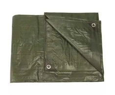 Mil-Tec Tarpaulin 190 x 300 cm Shelter Brezentas/Tentas