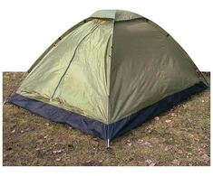 Mil-Tec Tent for 2 people Mil-Tec Iglu Standard Dvivietė palapinė