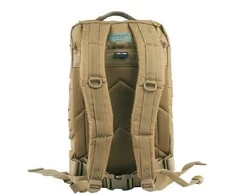 Kuprinė MIL-TEC Assault, lazerinis-Cut, 36l - šviesiai ruda