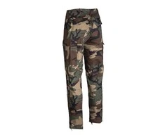 Kepurė Mil-Tec Us Woodland BDU Field Pants Woodland marginimo taktinės kelnės
