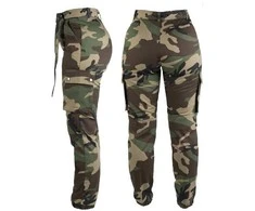 Kepurė Mil-Tec Woodland Army Pants Woman Woodland marginimo moteriškos kelnės