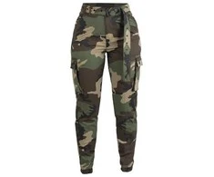 Kepurė Mil-Tec Woodland Army Pants Woman Woodland marginimo moteriškos kelnės