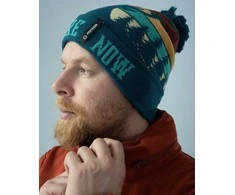 Pentagon Sanctuary "DEAR" Knit Beanie Šilta, žieminė, megzta laisvalaikio kepurė su Elniu