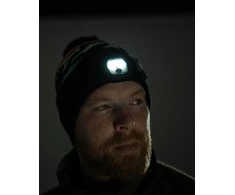 Pentagon Sanctuary Knit Beanie w/Flashlight Žieminė kepurė su LED žibintu
