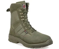 Sibeza Tactic Boots CSG OliveTaktiniai Batai Aukštu Aulu