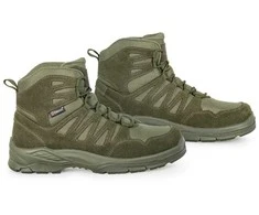 Sibeza Tactic Boots SVG OliveTaktiniai Batai Vidutiniu Aulu