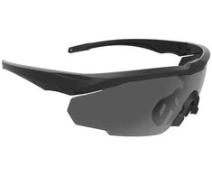 Swiss Eye BLACKHAWK PRO Tactical Glasses Juodas Taktiniai, apsauginiai, šaudymo akiniai