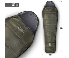 Tac Maven Cocoon Sleeping Bag 80gr/m2 Vasarinis miegmaišis