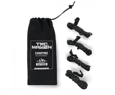 Tac Maven Cord Lanyards with Tensioner Virvelės su įtempikliu