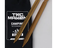 Tac Maven Ground Nails Palapinės kuoliukai