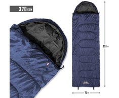 Tac Maven Major Sleeping Bag 370g/m² Universalus miegmaišis vėsiems orams