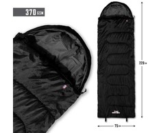 Tac Maven Major Sleeping Bag 370g/m² Universalus miegmaišis vėsiems orams