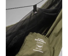 Tac Maven MyNest Hammock with Net Vienvietis hamakas su tinkleliu nuo uodų