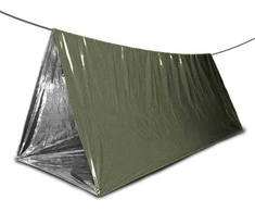 Tac Maven The Zero Hour Emergency Tent Išgyvenimo palapinė