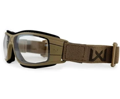 Wiley X LYNX 2 Lenses Tactical Goggles Taktiniai, apsauginiai akiniai su dviem lęšiais