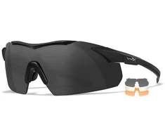 Wiley X VAPO THREE-LENS SYSTEM Tactical Glasses Taktiniai, apsauginiai akiniai su trim lęšiais