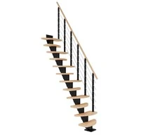 Dolle BERLIN | Rėmo spalva: Balta (RAL 9016) | Pakopa: Bukas | Tureklų tipas: DESIGN | Padėtis: Tiesūs