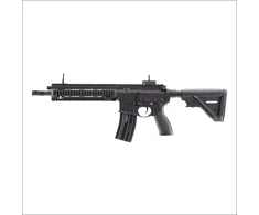 Airsoft automatas Heckler&amp;Koch HK416 A5 Sportsline EyeTrace 6 mm juodas