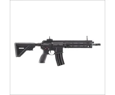 Airsoft automatas Heckler&amp;Koch HK416 A5 Sportsline EyeTrace 6 mm juodas