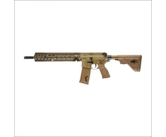 Airsoft automatas H&amp;K Heckler&amp;Koch G95K 6 mm žalia-ruda, elektrinis
