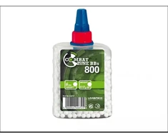 Airsoft BB rutuliukai Combat Zone Basic 0,12 g 6 mm 800 vnt.