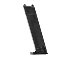 Airsoft dėtuvė Beretta M9 World Defender 6 mm