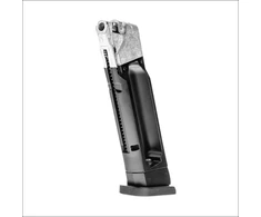 Airsoft dėtuvė Glock 17 G18 6 mm CO2