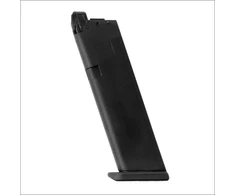 Airsoft dėtuvė Glock 17 gen 5, 6 mm