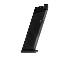 Airsoft dėtuvė Glock 17 gen 5, 6 mm