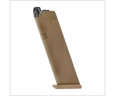 Airsoft dėtuvė Glock 17 Gen 5 French Edition 6 mm dujiniam pistoletui