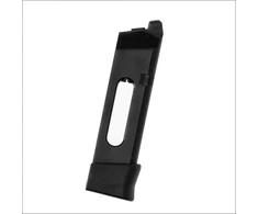 Airsoft dėtuvė Glock 19 Gen5 MOS, 6 mm BB, CO2