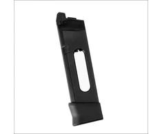 Airsoft dėtuvė Glock 19 Gen5 MOS, 6 mm BB, CO2