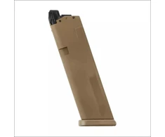 Airsoft dėtuvė Glock G19X 6 mm