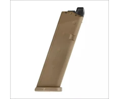 Airsoft dėtuvė Glock G19X 6 mm