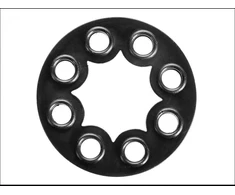 Airsoft dėtuvė Ruger Superhawk 8" 6 mm